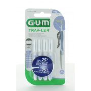GUM TRAV-LER BROSSETTES INTERDENTAIRES 1312