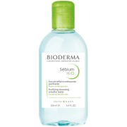 BIODERMA SEBIUM H2O SOLUTION MICELLAIRE 250 ML