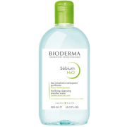 Bioderma – Sébium H2O – 500 ml