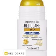 CANTABRIA HELIOCARE 360 Sport ecran stick transpirant