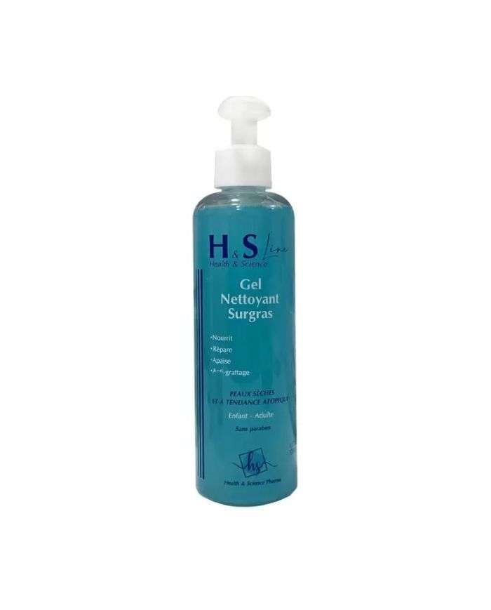 hs-line-gel-nettoyant-surgras-250-ml.jpg H&S LINE GEL NETTOYANT SURGRAS 250 ML – Image 1