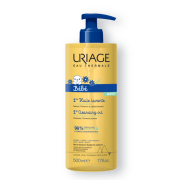 URIAGE BEBE 1ère HUILE LAVANTE 500 ML