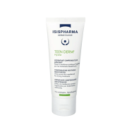 ISISPHARMA TEEN DERM HYDRA CREME HYDRATANTE COMPENSATEUR APAISANTE 40ML