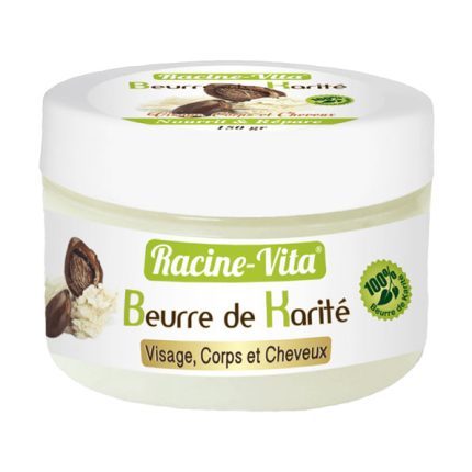 RACINE VITA BEURRE DE KARITÉ EN POT 150G