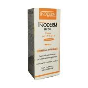 INODERM SPF 50+ CREME SOLAIRE TRES HAUTE PROTECTION INVISIBLE 50 ML