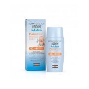 ISDIN FOTOPROTECTOR PEDIATRICS FUSION FLUID MINERAL BABY SPF50+/ 50 ML