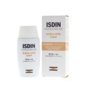 ISDIN FOTOULTRA 100 ACTIVE UNIFY FUSION FLUID TEINTE SPF100 50ML