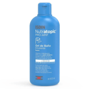 ISDIN NUTRATOPIC GEL BAIN EMOLIENT 400ML