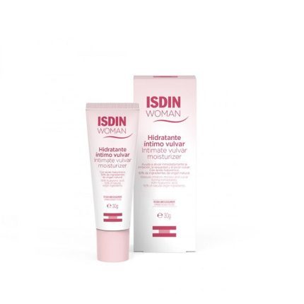 ISDIN WOMAN HYDRATANT VULVAIRE INTIME 30G