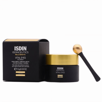 ISDIN VITAL EYES CREME REPARATRICE CONTOUR DES YEUX 15G