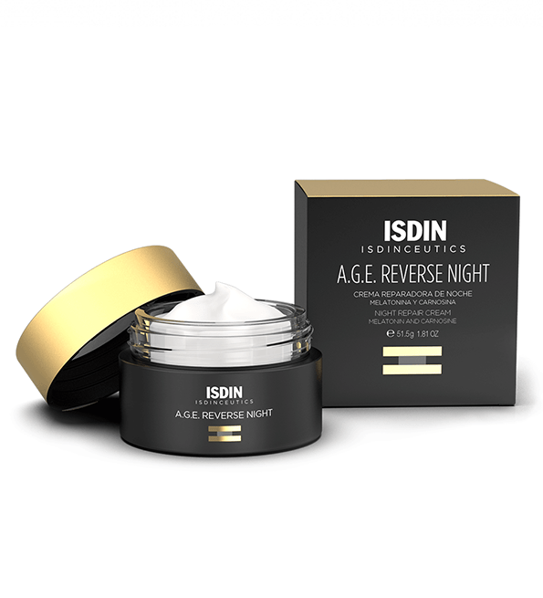 isdinnight-1.png ISDIN ISDINCEUTICS AGE REVERSE NUIT 50 ML – Image 1