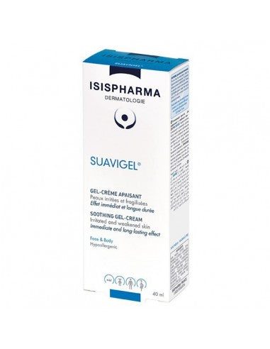 isis-pharma-suavigel-gel-creme-apaisant-40ml-1.jpg ISISPHARMA SUAVIGEL 40ml – Image 1