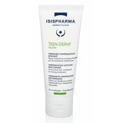 ISISPHARMA TEEN DERM HYDRA CREME HYDRATANTE COMPENSATEUR APAISANTE 100ML
