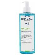 ISISPHARMA TEEN DERM GEL SENSITIVE 400 ML