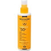 ISISPHARMA UVEBLOCK SPRAY PEAUX SENSIBLES SPF 50 - 200 ML