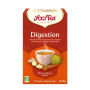 YOGI TEA Digestion 17 sachets