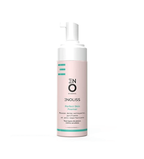 jkjkjijij.png CODEXIAL ENOLISS MOUSSE DERMO NETTOYANTE PURIFIANTE 150 ML – Image 1