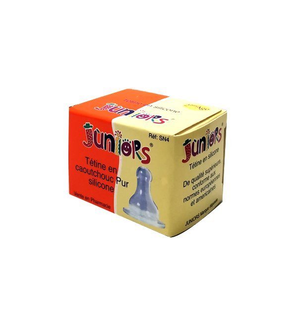 jr-tt-2eme-2.jpg Juniors tetine simple en silicone 1age – Image 1