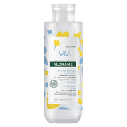 KLORANE BEBE EAU NETTOYANTE SANS RINÇAGE 500 ML