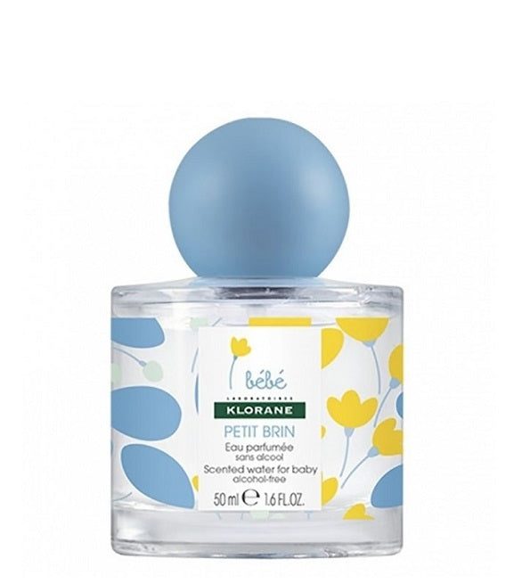 klorane-bebe-l-eau-de-bebe-50ml_908189a7-85e7-4622-8fdc-9755f32483e7-1.jpg KLORANE BEBE PETIT BRIN EAU PARFUMEE 50 ML – Image 1