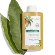 KLORANE SHAMPOING AU BEURRE DE MANGUE CHEVEUX SECS  400ML