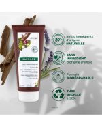 KLORANE QUININE BAUME APRES SHAMPOOING ANTI CHUTE 200 ML – Image 2