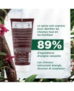 KLORANE QUININE BAUME APRES SHAMPOOING ANTI CHUTE 200 ML – Image 3