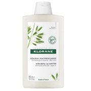 KLORANE SHAMPOOING EXTRA-DOUX A L'AVOINE 400 ML