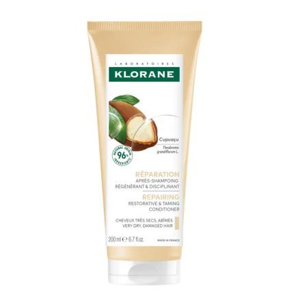 KLORANE APRÈS-SHAMPOOING BEURRE DE CUPUAÇU BIO 200 ML