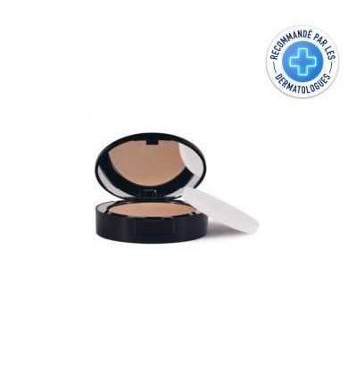 LA ROCHE POSAY TOLERIANE CORRECTEUR DE TEINT MINERAL COMPACT POUDRE DOREE N15 SPF 25