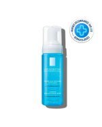 La roche-posay mousse d’eau micellaire nettoyante 150 ml – Image 2