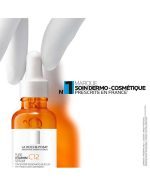La Roche Posay pure vitamin C12 serum eclat 30ml – Image 12