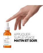 La Roche Posay pure vitamin C12 serum eclat 30ml – Image 7