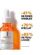 La Roche Posay pure vitamin C12 serum eclat 30ml – Image 9