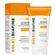 BIAFINE SOLEIL BIAFINE LAIT SOLAIRE SPF 50+ 150Ml