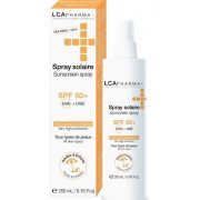 LCA PHARMA SPRAY SOLAIRE SPF 50+ 200 ML