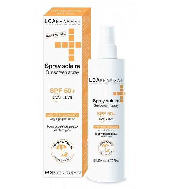 lca-pharma-spray-solaire-spf-50-200ml-1-2.jpg LCA PHARMA SPRAY SOLAIRE SPF 50+ 200 ML – Image 1