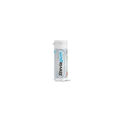 Stévia Gum White Fresh 30 gélules