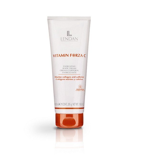 lendan-Creme-corporel-energisante-vitamine-c-1.jpg LENDAN VITAMIN FORZA C CREME CORPORELLE 300 ML – Image 1