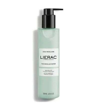 LIERAC L'EAU MICELLAIRE 200 ML