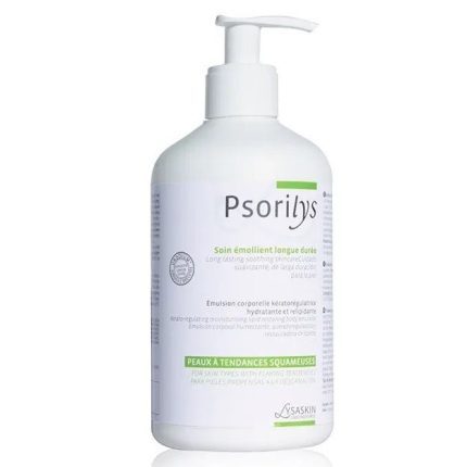 LYSASKIN PSORILYS SOIN EMOLLIENT LONGUE DUREE 200 ML