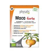 PHYSALIS MACA FORTE 30 COMPRIMES