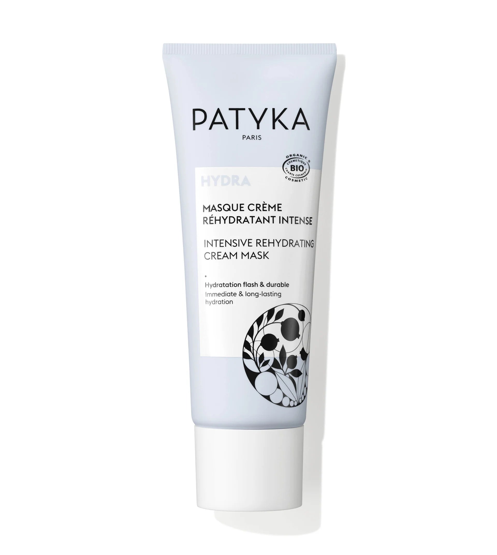 madquee_png.jpg PATYKA HYDRA MASQUE CREME REHYDRATANT INTENSE 50ML – Image 1