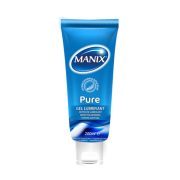 MANIX PURE GEL LUBRIFIANT 200ml
