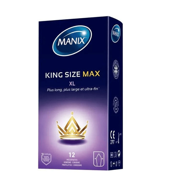 manix-king-size-max-boite-de-12-1.png Manix King Size Max 12 – Image 1