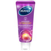 Manix Gel de Massage Stimulant – 200 ml