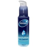 Manix Natural Gel Lubrifiant – 100 ml