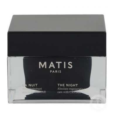 MATIS LA NUIT SOIN REGENERANT ABSOLUE AU CAVIAR 50 ML