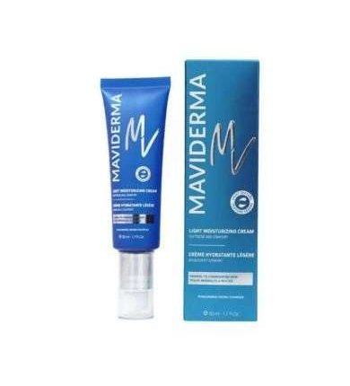 MAVIDERMA CREME HYDRATANTE LEGERE 50ML