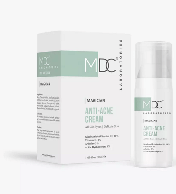 mdc-magician-anti-acne-cream-1-2.png MDC MAGICIAN CREME ANTI ACNE 50 ML – Image 1